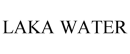 LAKA WATER trademark