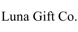 LUNA GIFT CO. trademark