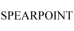 SPEARPOINT trademark