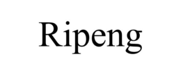 RIPENG trademark