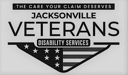 THE CARE YOUR CLAIM DESERVES JACKSONVILLE VETERANS DISABILITY SERVICES trademark