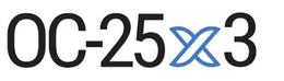 OC-25X3 trademark