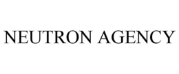 NEUTRON AGENCY trademark