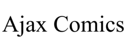 AJAX COMICS trademark