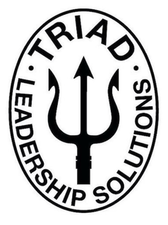 ·TRIAD· LEADERSHIP SOLUTIONS trademark