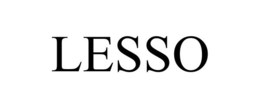LESSO trademark