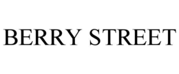 BERRY STREET trademark