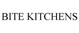 BITE KITCHENS trademark