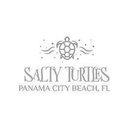 SALTY TURTLES PANAMA CITY BEACH, FL trademark