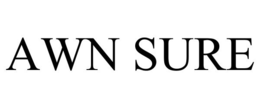 AWN SURE trademark