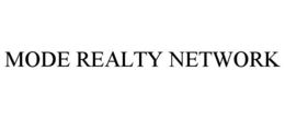 MODE REALTY NETWORK trademark