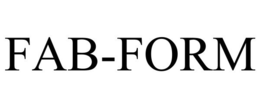 FAB-FORM trademark