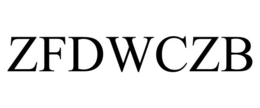 ZFDWCZB trademark
