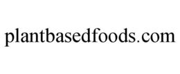 PLANTBASEDFOODS.COM trademark