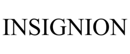 INSIGNION trademark