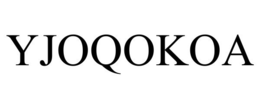 YJOQOKOA trademark