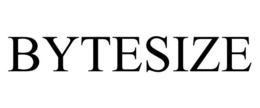 BYTESIZE trademark