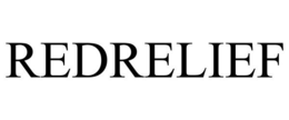 REDRELIEF trademark