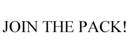 JOIN THE PACK! trademark
