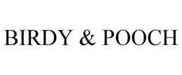 BIRDY & POOCH trademark