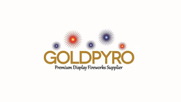 GOLDPYRO PREMIUM DISPLAY FIREWORKS SUPPLIER trademark