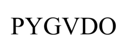 PYGVDO trademark