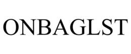 ONBAGLST trademark