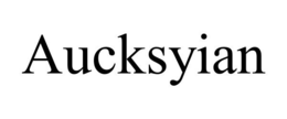 AUCKSYIAN trademark