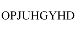 OPJUHGYHD trademark