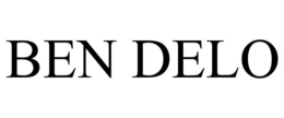 BEN DELO trademark
