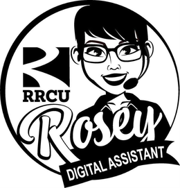 R RRCU ROSEY DIGITAL ASSISTANT trademark