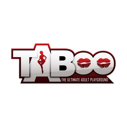 TABOO THE ULTIMATE ADULT PLAYGROUND trademark