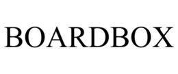 BOARDBOX trademark