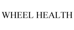 WHEEL HEALTH trademark