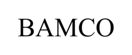 BAMCO trademark
