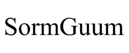 SORMGUUM trademark