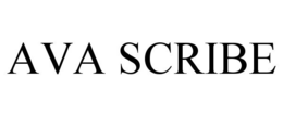 AVA SCRIBE trademark