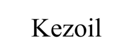 KEZOIL trademark