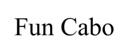 FUN CABO trademark