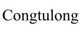 CONGTULONG trademark