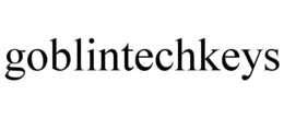 GOBLINTECHKEYS trademark