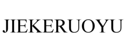 JIEKERUOYU trademark