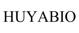 HUYABIO trademark