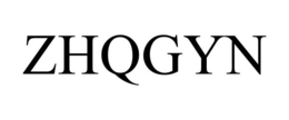 ZHQGYN trademark