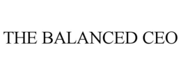 THE BALANCED CEO trademark