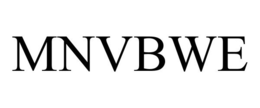 MNVBWE trademark