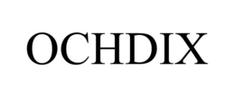 OCHDIX trademark