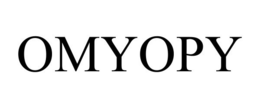 OMYOPY trademark