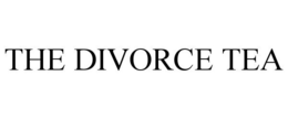 THE DIVORCE TEA trademark