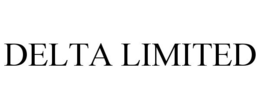 DELTA LIMITED trademark